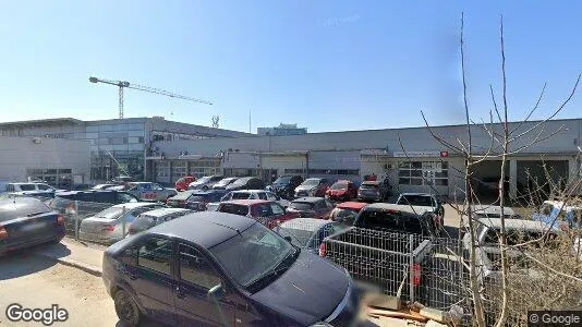 Apartments for rent in Voluntari - Photo from Google Street View