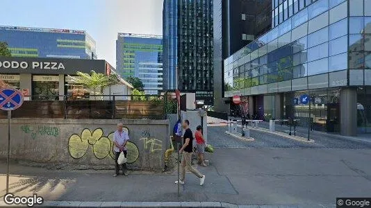 Apartments for rent in Bucharest - Sectorul 2 - Photo from Google Street View