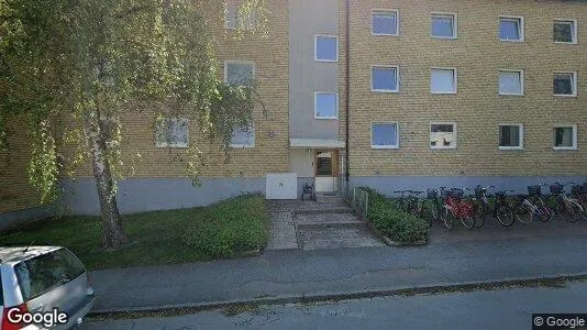 Apartments for rent in Uppsala - Photo from Google Street View