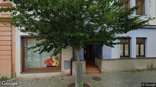 Apartments for rent in Pardubice - Photo from Google Street View