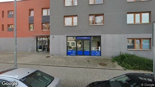 Apartments for rent in Prague 5 - Photo from Google Street View