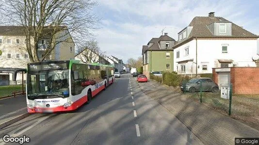 Apartments for rent in Dortmund - Photo from Google Street View