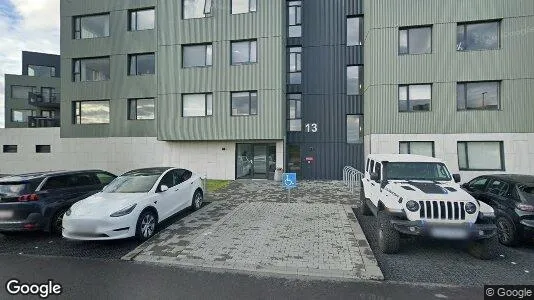 Apartments for rent in Garðabær - Photo from Google Street View