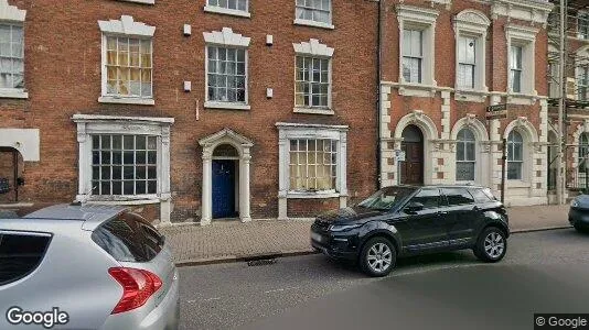 Apartments for rent in Dudley - West Midlands - Photo from Google Street View