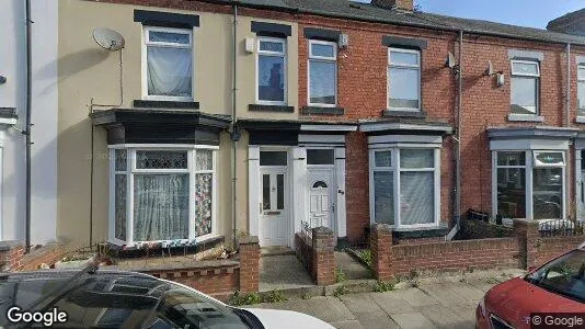 Apartments for rent in Hartlepool - Cleveland - Photo from Google Street View