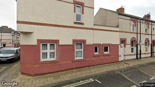 Apartments for rent in Hartlepool - Cleveland - Photo from Google Street View