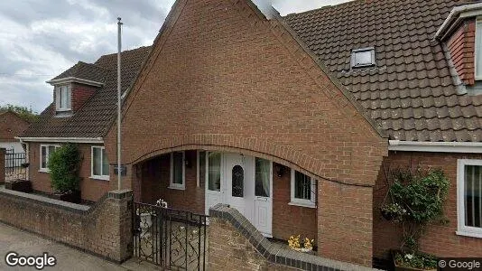 Apartments for rent in Spalding - Lincolnshire - Photo from Google Street View