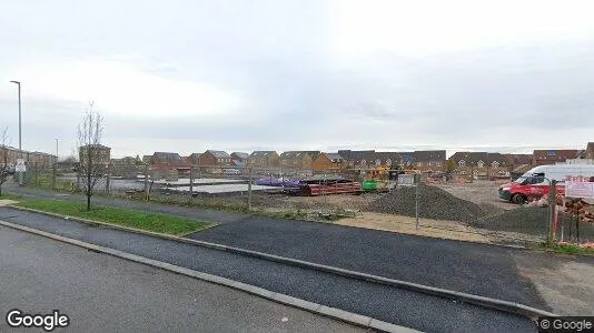 Apartments for rent in Corby - Northamptonshire - Photo from Google Street View