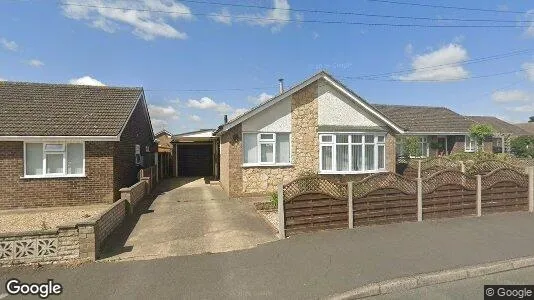 Apartments for rent in Lincoln - Lincolnshire - Photo from Google Street View
