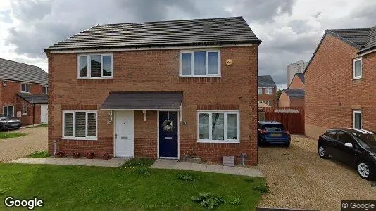 Apartments for rent in Middlesbrough - Cleveland - Photo from Google Street View