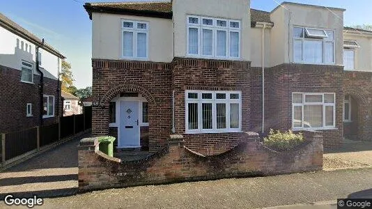 Apartments for rent in King's Lynn - Norfolk - Photo from Google Street View