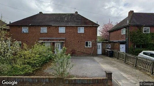 Apartments for rent in Otley - West Yorkshire - Photo from Google Street View