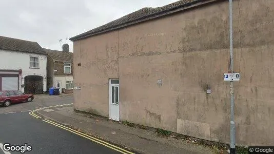 Apartments for rent in Lowestoft - Suffolk - Photo from Google Street View