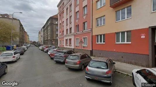 Apartments for rent in Plzeň-město - Photo from Google Street View