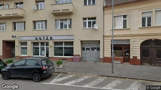 Apartments for rent in Bratislava Staré Mesto - Photo from Google Street View