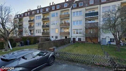 Apartments for rent in Bayreuth - Photo from Google Street View