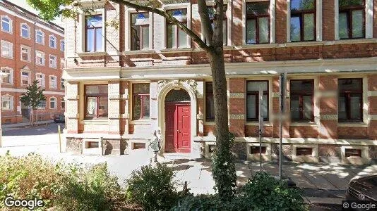Apartments for rent in Zwickau - Photo from Google Street View