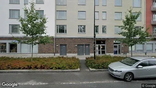 Apartments for rent in Uppsala - Photo from Google Street View