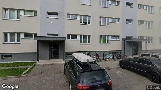 Apartments for rent in Tartu - Photo from Google Street View