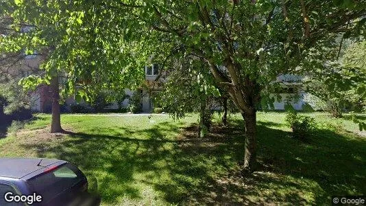 Apartments for rent in České Budějovice - Photo from Google Street View