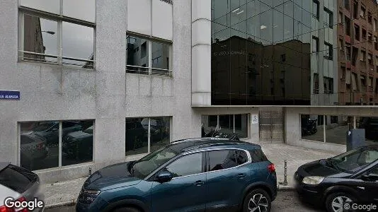 Apartments for rent in Madrid Chamartín - Photo from Google Street View