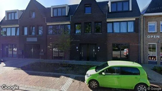 Apartments for rent in Roosendaal - Photo from Google Street View