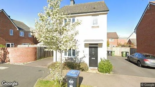 Apartments for rent in Rugby - Warwickshire - Photo from Google Street View