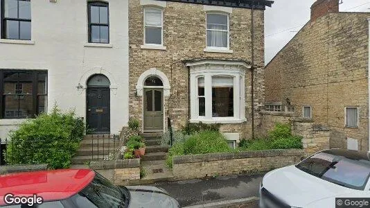 Apartments for rent in Wetherby - West Yorkshire - Photo from Google Street View