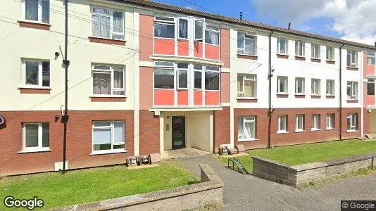 Apartments for rent in Trowbridge - Wiltshire - Photo from Google Street View