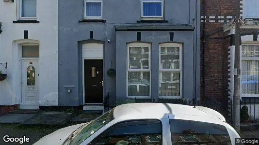 Apartments for rent in Birkenhead - Merseyside - Photo from Google Street View