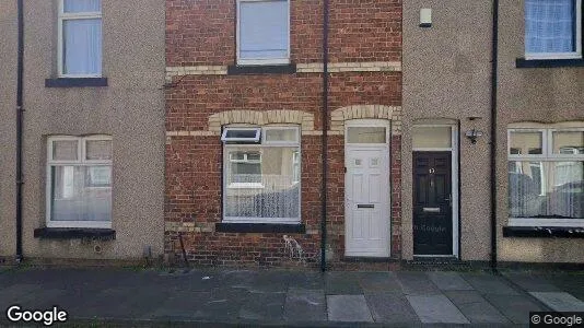 Apartments for rent in Hartlepool - Cleveland - Photo from Google Street View