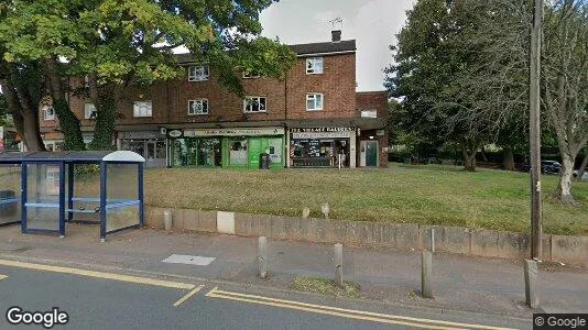 Apartments for rent in Coventry - West Midlands - Photo from Google Street View
