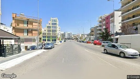 Apartments for rent in Patras - Photo from Google Street View