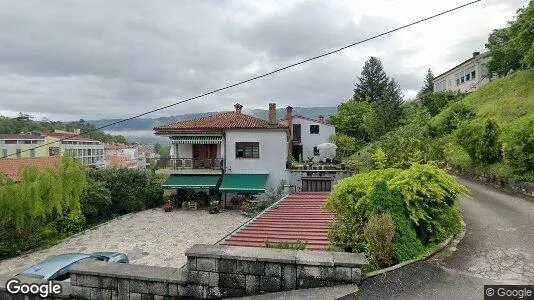 Apartments for rent in Buzet - Photo from Google Street View