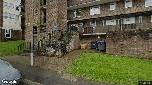 Apartments for rent in East Grinstead - West Sussex - Photo from Google Street View
