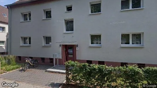 Apartments for rent in Recklinghausen - Photo from Google Street View