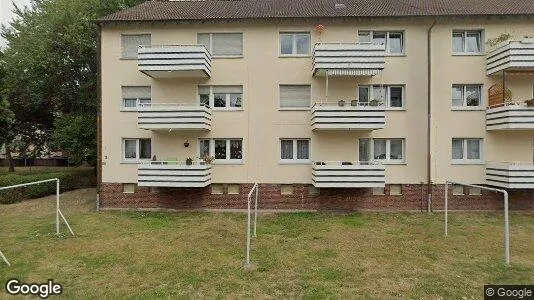 Apartments for rent in Unna - Photo from Google Street View