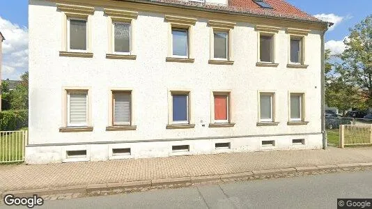 Apartments for rent in Meissen - Photo from Google Street View