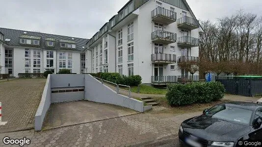 Apartments for rent in Hamburg Eimsbuttel - Photo from Google Street View