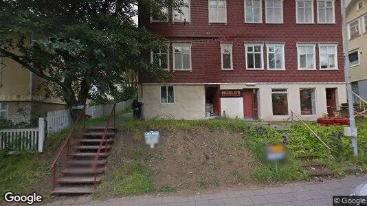Apartments for rent in Akureyri - Photo from Google Street View
