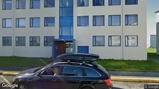 Apartments for rent in Reykjavík Árbær - Photo from Google Street View