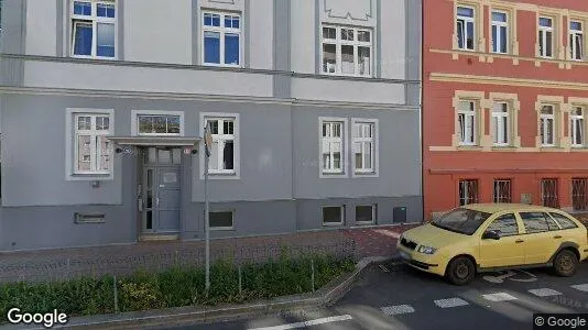 Apartments for rent in Cheb - Photo from Google Street View