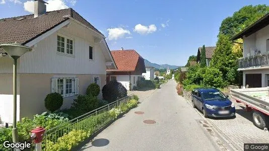 Apartments for rent in Bludesch - Photo from Google Street View