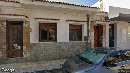 Apartments for rent in Patras - Photo from Google Street View