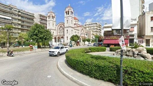 Apartments for rent in Patras - Photo from Google Street View