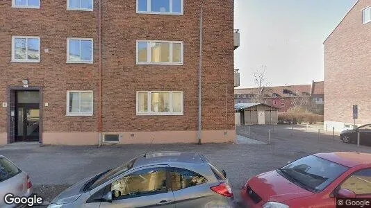 Apartments for rent in Helsingborg - Photo from Google Street View