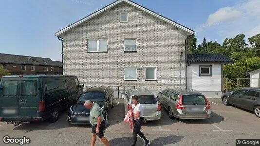 Apartments for rent in Karlskrona - Photo from Google Street View