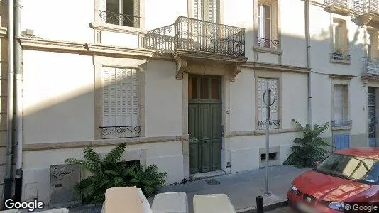 Apartments for rent in Nancy - Photo from Google Street View