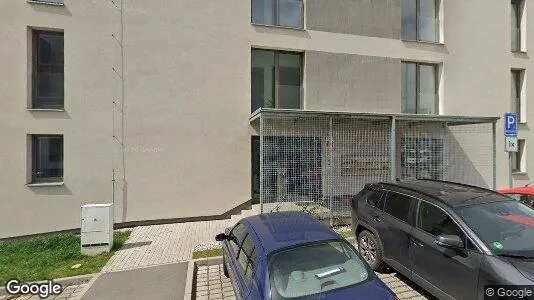 Apartments for rent in Plzeň-město - Photo from Google Street View