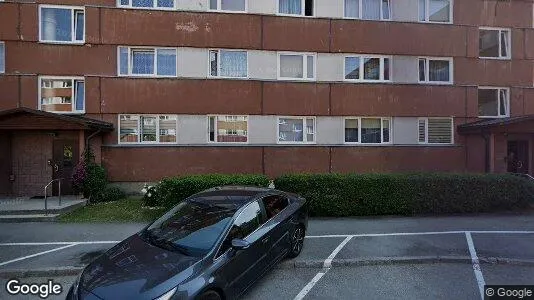 Apartments for rent in Tartu - Photo from Google Street View
